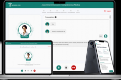 Smart Medical History | Intelligent Examinee Interviewing Platform